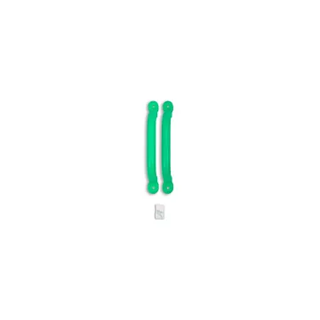 Jensen Swing SHG-Green 1300 lb Tensile Metal Short Hand Grip