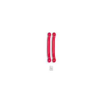 Jensen Swing SHG-Red 1300 lb Tensile Metal Short Hand Grip