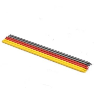 American General Tools Mch Carpenter Pencil Refill 6pk
