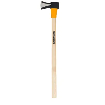TRUE TEMPER 4 lb Fiberglass Forged Steel Super Splitter