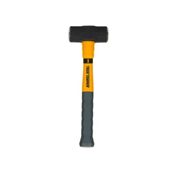 True Temper 3 lb Forged Steel Fiberglass Engineer Hammer