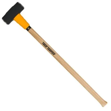 True Temper 8 lb Forged Steel American Hickory Sledge Hammer