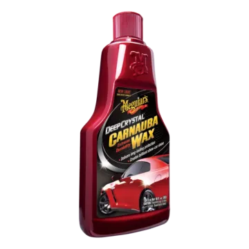 Meguiars Liquid Banana Fragrance Light Yellow Carnauba Wax