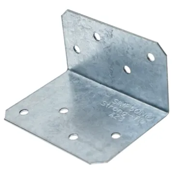 Simpson Strong-Tie ZMAX Galvanized Angle - 2 in. x 1-1/2 in. x 2-3/4 in.