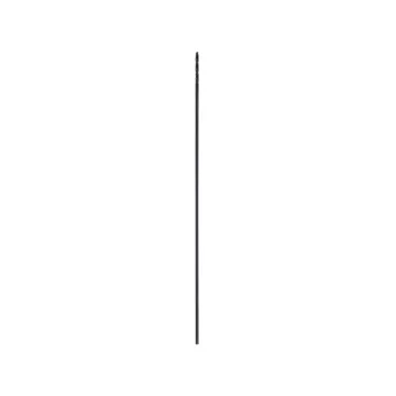 Tru-Cut 3/16 in High Speed Steel 24 in Extension Aircraft Drill Bit