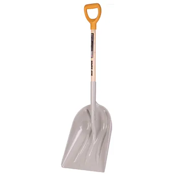 TRUE TEMPER Poly Scoop Shovel