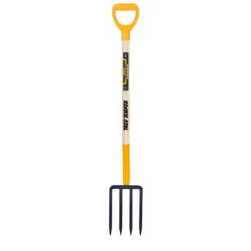True Temper Spading Fork