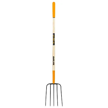 TRUE TEMPER 5 Tine Manure Fork