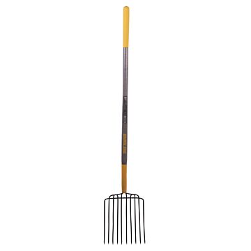 True Temper 10 Tine Bedding Fork
