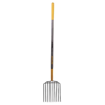 True Temper 10 Tine Bedding Fork
