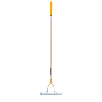 True Temper® Steel Thatch Rake