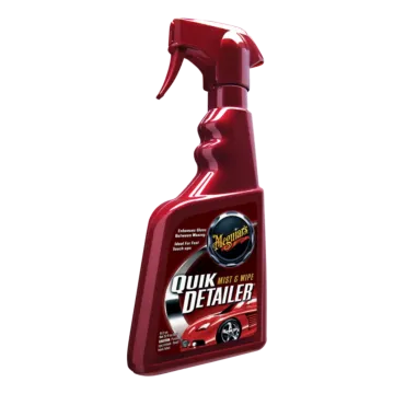 Meguiars Liquid Pleasant Light Milky Blue Quik Detailer