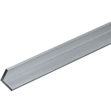 HILLMAN Angle (Aluminum) 3/4" x 1/8" x 4 ft