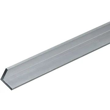 HILLMAN Angle (Aluminum) 3/4" x 1/8" x 4 ft