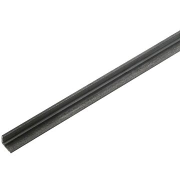 HILLMAN Angle (Hot Rolled Steel) 3/4" x 1/8" x 4 ft