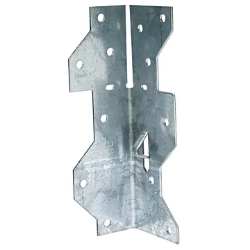 Simpson Strong-Tie ZMAX Galvanized Framing Angle - 1-7/16 in. x 4-1/2 in.