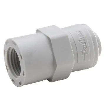 Push to Connect Adapter - 1/4 in. x 7/16-24 U