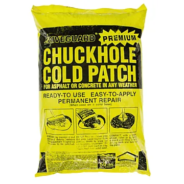ALCM Blacktop Patch 50lb All Weather