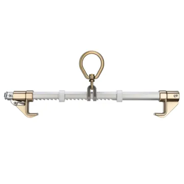 Werner Single Sided I-Beam Sliding Anchor