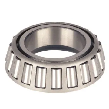 The Timken Company 0.75 mm 0.4391 mm Stamped Steel Single Cone Taper Roller Bearing
