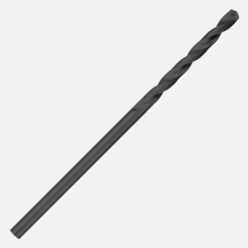 Tru-Cut 5/64 in High Speed Steel 6 in Extension Aircraft Drill Bit