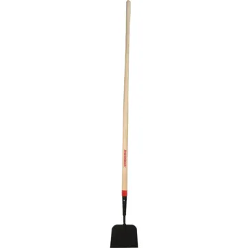 Razor-Back 7 In. Wood Handle Ice Scraper
