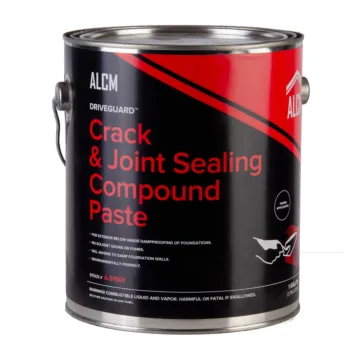 ALCM Crack & Joint Sealing Compound Paste, 1 Gallon