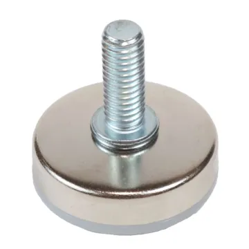 Nylon Base Furniture Leveler Glide