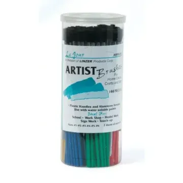 Linzer Artist Assorted Brush