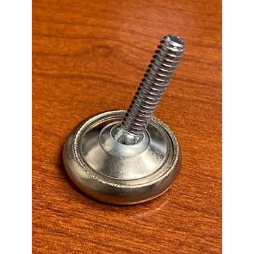 Steel Furniture Leveler Glide