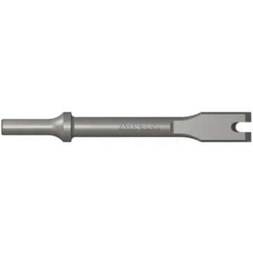 AJAX TOOL AJAX Tool 6-1/4 in 1-3/4 in 0.401 in Zip Gun Vee Chisel/Spot Weld Breaker