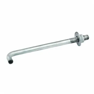 All America Threaded Products® 3/4 in 12 in Steel Anchor Bolt