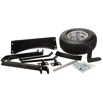 Brentwood Industries, Inc Replacement Hardware Kit for Single Wheel Wheelbarrow