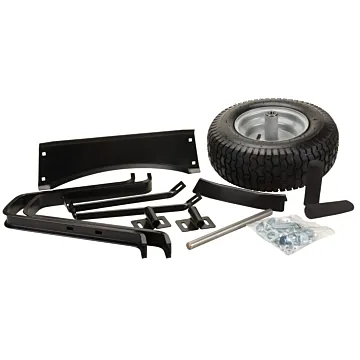 Brentwood Industries, Inc Replacement Hardware Kit for Single Wheel Wheelbarrow