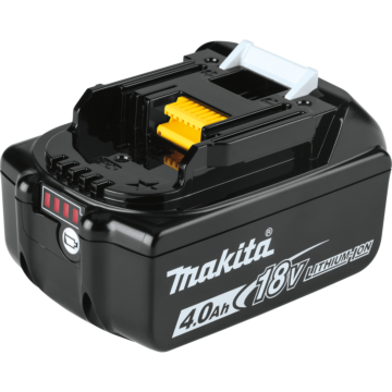 Makita Outdoor Adventure 18V LXT® Lithium‑Ion 4.0Ah Battery