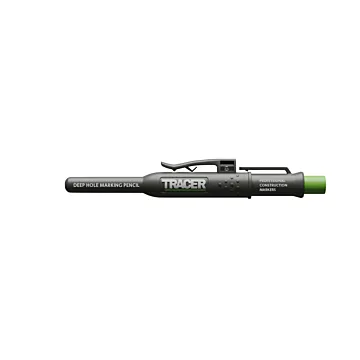 Tracer Tool Deep Hole Construction Pencil w/ Site Holster