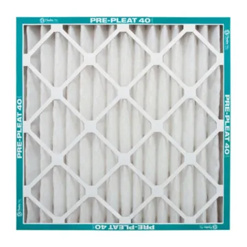 Flanders/Precisionaire Synthetic 16 in 16 in Pleated Air Filter
