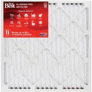 Do it Best 16 In. x 20 In. x 1 In. MERV 11 Furnace Filter
