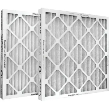 Flanders PrecisionAire 20 In. x 25 In. x 2 In. MERV 8 Furnace Filter