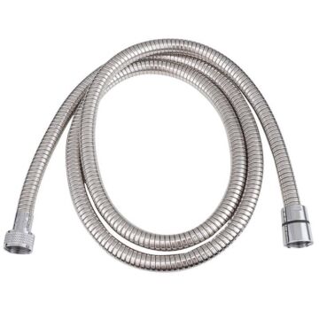 Whedon Products Stretch Hand Shower Hose (Brushed Nickel) 59 in.