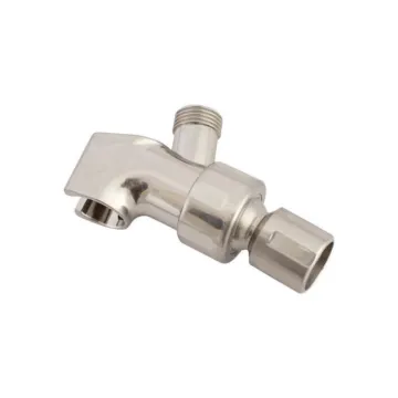 Whedon Products Shower Arm Bracket (Brushed Nickel)