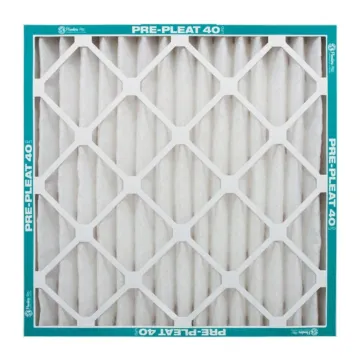 Flanders/Precisionaire Synthetic 24 in 28 in Pre Pleated Air Filter