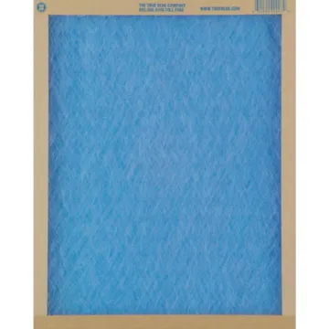 True Blue 25 In. x 25 In. x 1 In. Merv 2 Fiberglass Furnace Filter
