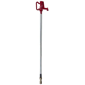 Merrill 1 x 3/4 in 2 ft NPT x Hose Thread Hi-Capacity Frost-Proof Yard Hydrant