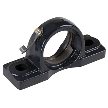 KML Pillow Block Housing Low Base