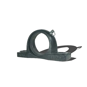 KML 85 mm 189 mm Cast Iron Low Base Pillow Block Housing