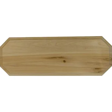 HY-KO Hy-Ko Cedar Address Plaque