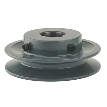 Amec 3.05" OD "A" V-Belt, 1 Groove Sheave, 3/4" Bore