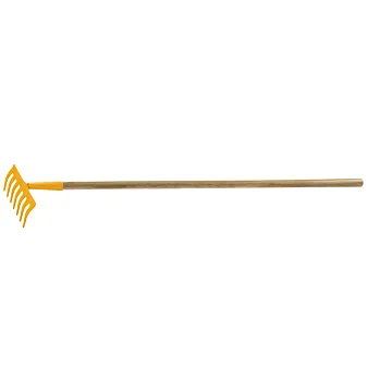True Temper® Hardwood Steel 7.5 in Kids Garden Hoe