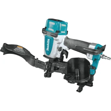 Makita Coil Roofing Nailer - 1-3/4 in.